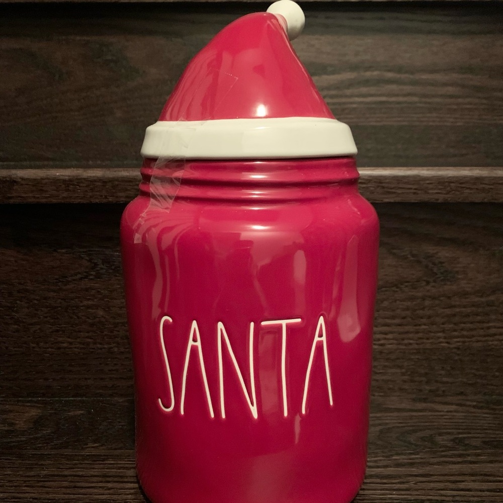 Rae Dunn - Christmas Canister